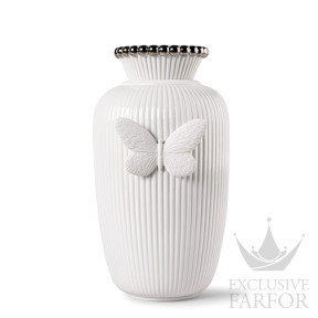 01009786 Lladro The Lady Luck Ваза "Леди удача" 39 х 24см
