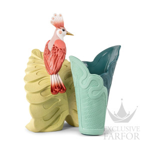 01009813 Lladro Utopical Ваза 44 х 34см
