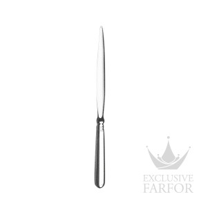 04803201 Robbe & Berking Navette "Серебро" Нож для писем 21см