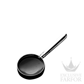 04803202 Robbe & Berking Navette "Серебро" Лупа для чтения 10,5см