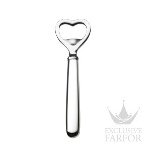 06203206 Robbe & Berking Dante "Серебро" Открывалка 8,5см