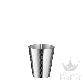 06201588 Robbe & Berking Dante - Honeycomb "Посеребрение" Стакан для воды, вина, джина 8,5см