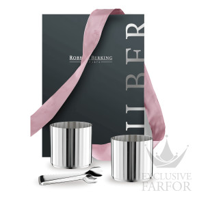 06801,03,19 Robbe & Berking Belvedere "Посеребрение" Набор из 3 предметов
