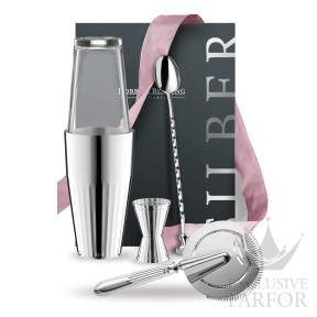 06801,04,21 Robbe & Berking Belvedere "Посеребрение" Набор из 4 предметов