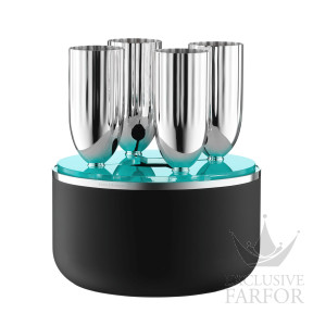 06801,4,1 Robbe & Berking Belvedere "Посеребрение" Набор из 4 предметов