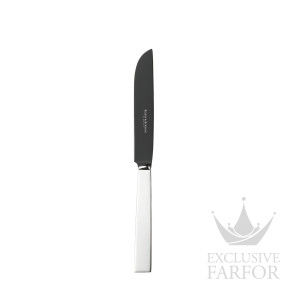06403106 Robbe & Berking Riva Frozen Black "Серебро" Меню-нож 23,9см