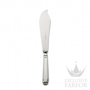06003054 Robbe & Berking Art Deco "Серебро" Нож для торта 25,6см