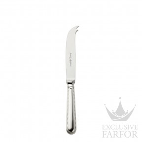 04603092 Robbe & Berking Französisch-Perl "Серебро" Нож для сыра со стальным лезвием 19,8см