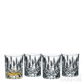 Стакан для виски Double Old Fashioned 295мл, 4шт. 