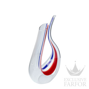 1756-13S30 Riedel Amadeo Декантер "Синий, белый, красный" 750мл