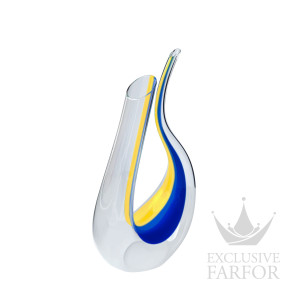 1756-13S31 Riedel Amadeo Декантер "Желтый, синий" 750мл