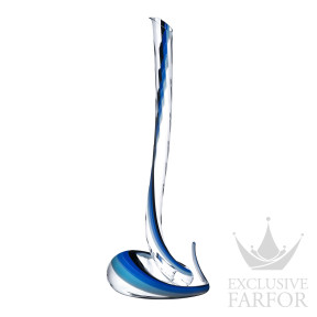 1950-25BB Riedel Cobra Декантер "Синий, черный" 1500мл