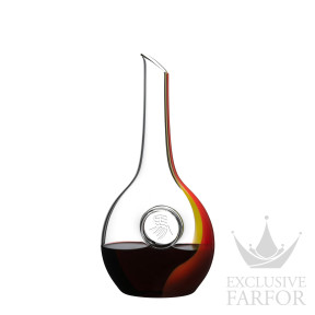 2009-26S1 Riedel Chinese Zodiac Horse Декантер "Красный, желтый" 750мл