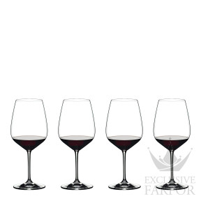 Бокал для красного вина 800мл, 4шт. 