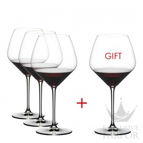 4411/07  Extreme Бокал для красного вина Pinot Noir 770мл, 4шт. 