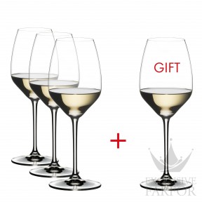 4411/15  Extreme Бокал для белого вина Riesling 490мл, 4шт. 