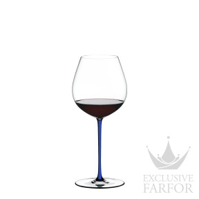 Бокал для красного вина Pinot Noir "Темно-синий" 705мл