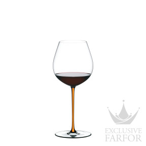 Бокал для красного вина Pinot Noir "Оранжевый" 705мл