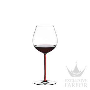 Бокал для красного вина Pinot Noir "Красный" 705мл