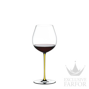 Бокал для красного вина Pinot Noir "Желтый" 705мл