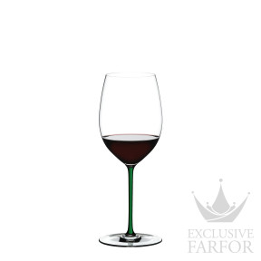 Бокал для красного вина Cabernet/Merlot "Зеленый" 625мл