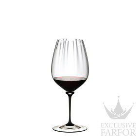 Бокал для красного вина Cabernet/Sauvignon "Черный" 834мл