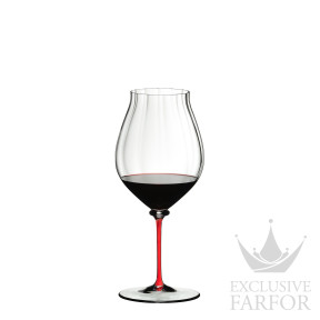 Бокал для красного вина Pinot Noir "Красный" 830мл