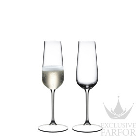6424-08 Riedel Grape Флюте для шампанского 250мл, 2шт.