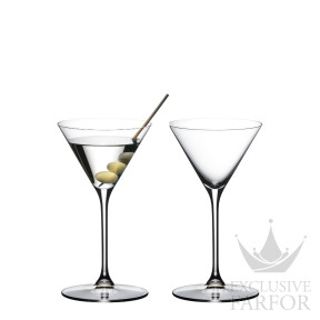 6424-77 Riedel Grape Бокал для мартини 200мл, 2шт.