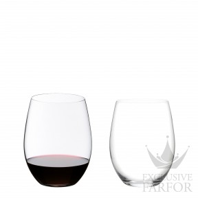 0414/0  O Wine Tumbler Стакан для красного вина Cabernet/Merlot 620мл, 2шт. 