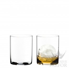 0414/02  O Wine Tumbler Стакан для виски 430мл, 2шт. 