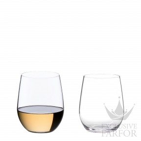 0414/05  O Wine Tumbler Стакан для белого вина Viognier/Chardonnay 320мл, 2шт. 