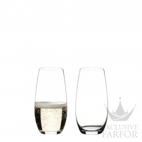 0414/28  O Wine Tumbler Стакан для шампанского 264мл, 2шт. 