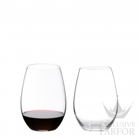 0414/30  O Wine Tumbler Стакан для красного вина Syrah/Shiraz 620мл, 2шт. 