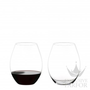 0414/41  O Wine Tumbler Стакан для красного вина Alte Welt Syrah 570мл, 2шт. 