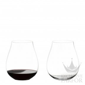 0414/67  O Wine Tumbler Стакан для красного вина Neue Welt Pinot Noir 762мл, 2шт. 