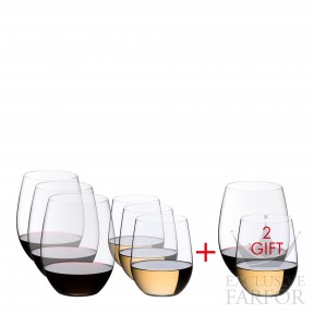 5414/50  O Wine Tumbler Набор из 8 стаканов 8 стаканов