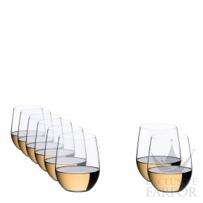 5414/85  O Wine Tumbler Стакан для белого вина Viognier/Chardonnay 320мл, 8шт. 