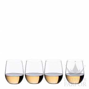 7414/05  O Wine Tumbler Стакан для белого вина Viognier/Chardonnay 320мл, 4шт. 
