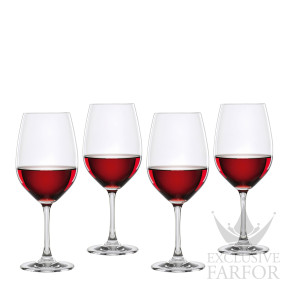 4090177 Riedel Spiegelau Winelovers Бокал для красного вина Bordeaux 580мл, 4шт.