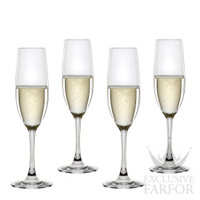4090187 Riedel Spiegelau Winelovers Флюте для шампанского 190мл, 4шт.