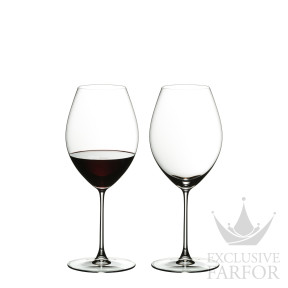 Бокал для красного вина Alte Welt Syrah 630мл, 2шт. 