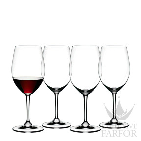 Бокал для красного вина 560мл, 4шт. 