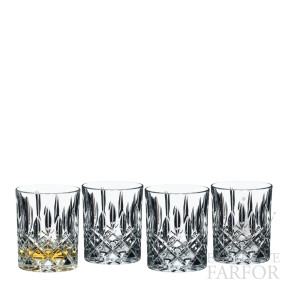 Стакан для виски Double Old Fashioned 295мл, 4шт. 