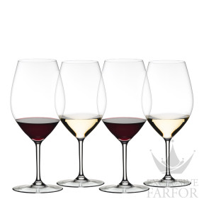 Набор из 4 бокалов для вина 995мл