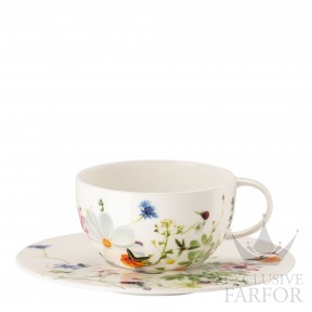 10530-405109-14675 Rosenthal Brillance Grand Air Чашка чайная с блюдцем 0,25л