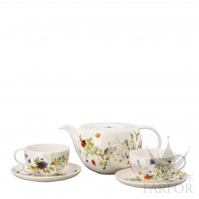 10530-405109-28511 Rosenthal Brillance Grand Air Набор чайный из 3 предметов