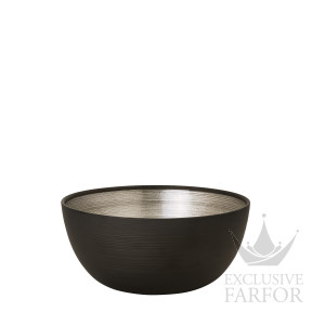 69212-321663-45321 Rosenthal Glass Bowls "Black" Чаша 21см