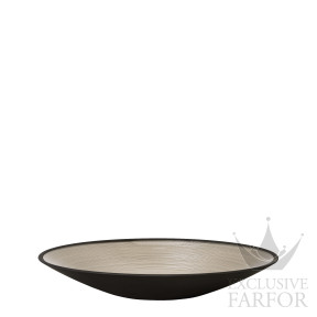 69212-321663-45731 Rosenthal Glass Bowls "Black" Чаша 31см