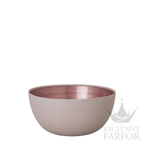 69212-321664-45321 Rosenthal Glass Bowls "Pink" Чаша 21см